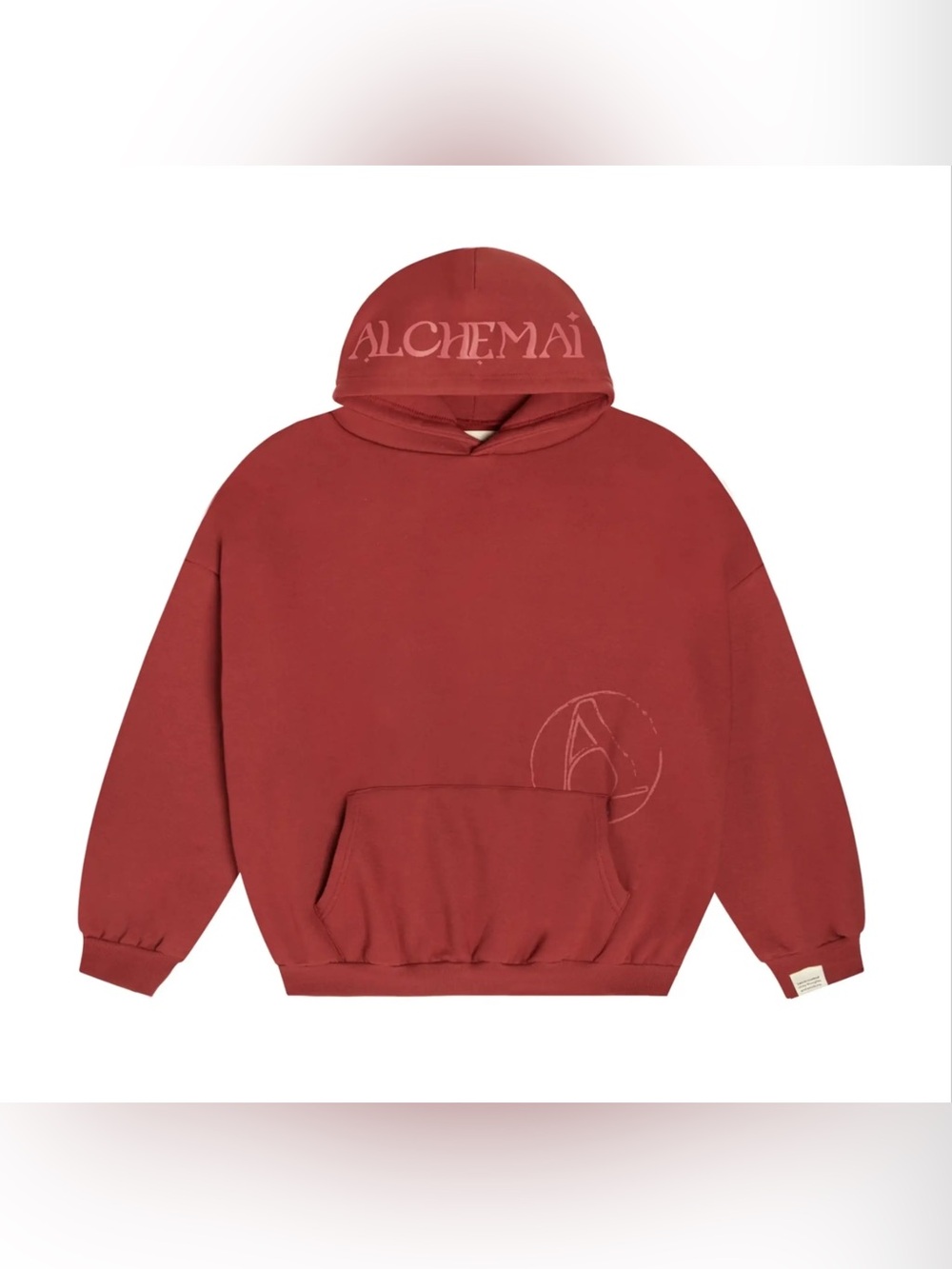 COPY - Alchemai x Jeremy Zucker Limited Edition Garden State Hoodie by Mai Pham